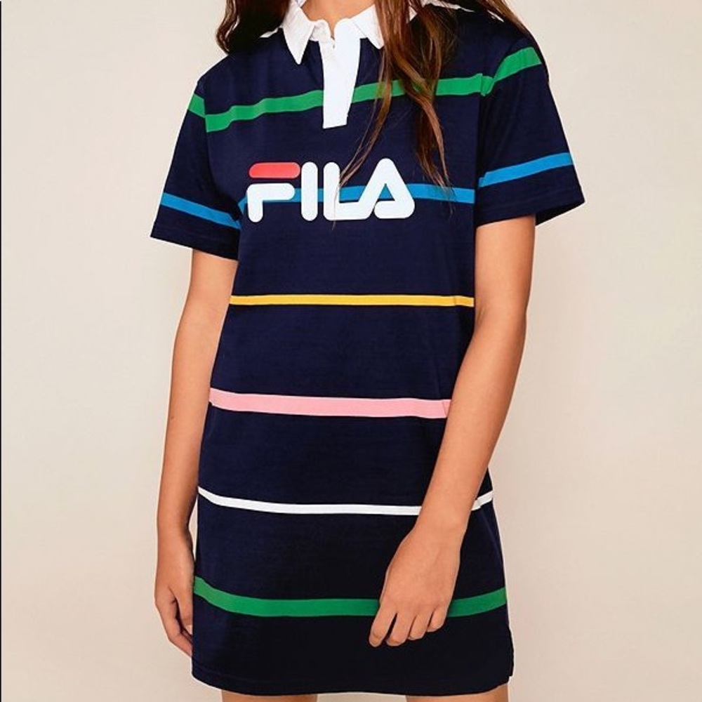 Fila Rugby Dress